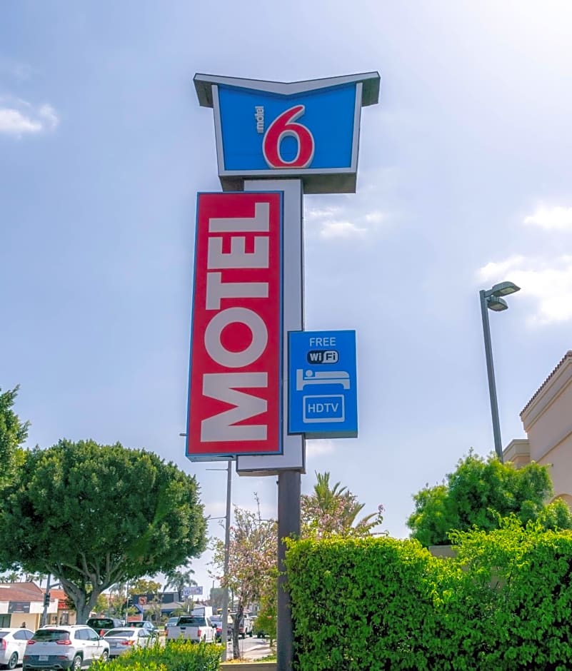 Motel 6 Pico Rivera - Los Angeles, CA