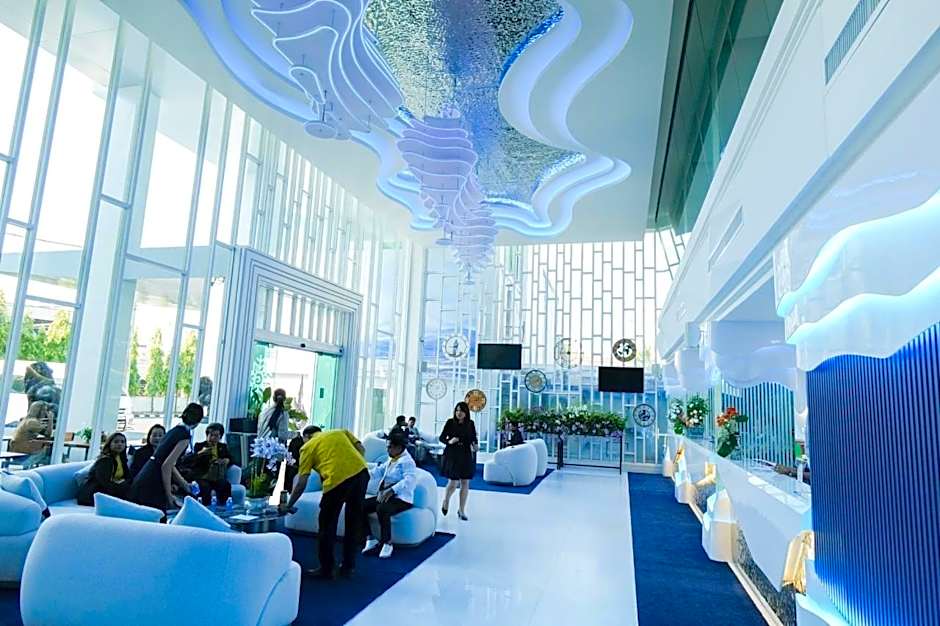 Glacier Hotel Khon Kaen