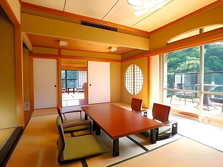 Oku Yugawara SANSUIROU