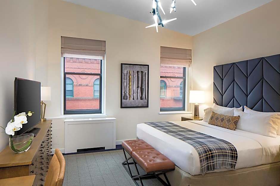 Hotel Indigo Boston Garden By IHG