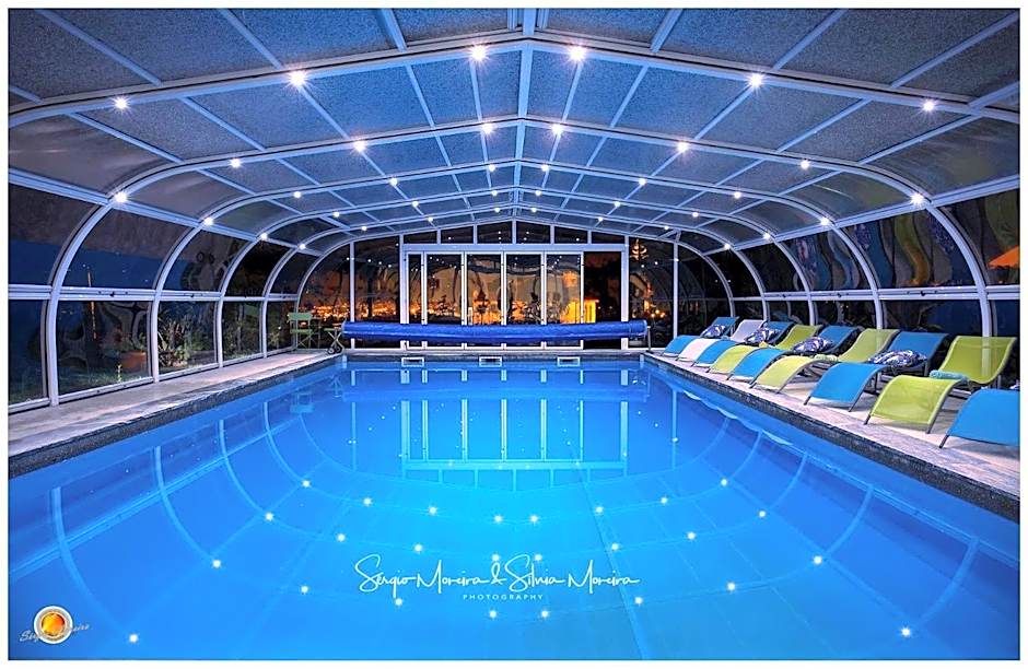 B&B Villa Vale Flores