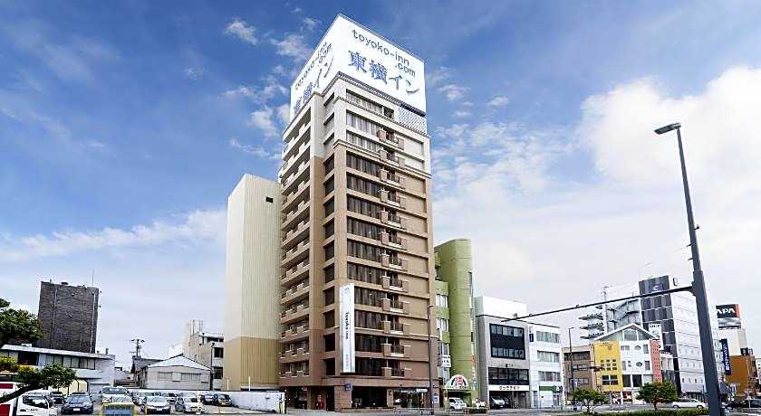 Toyoko Inn Toyohashi-Eki Higashi-Guchi