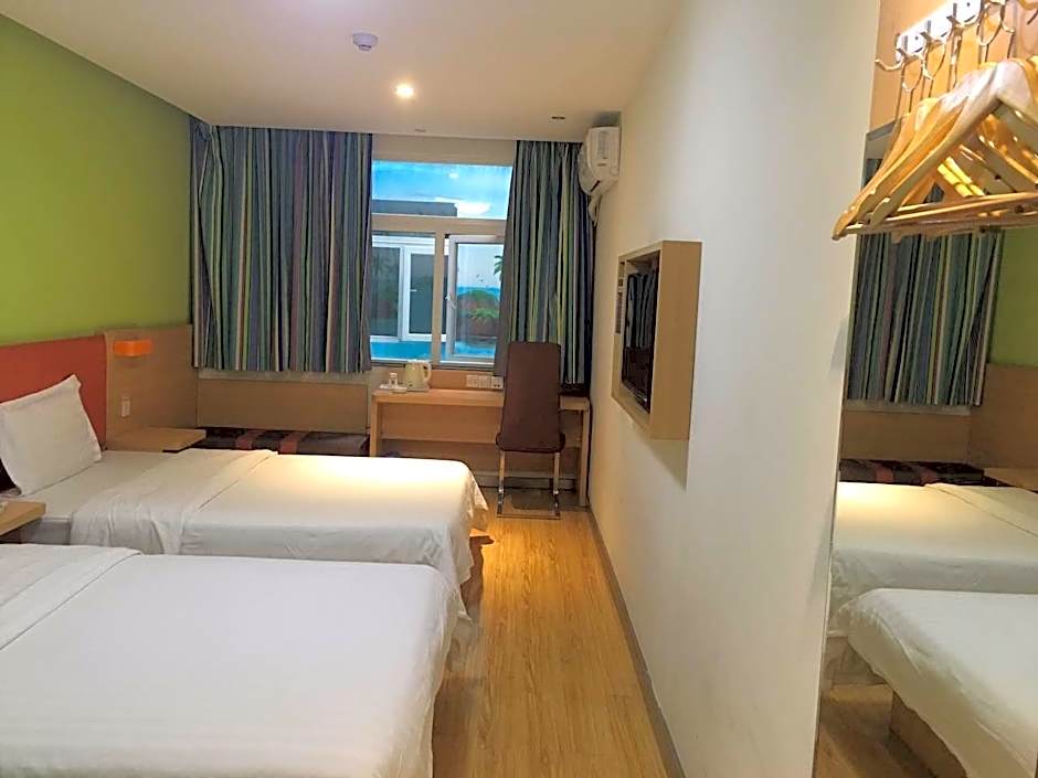 7 Days Inn Yongzhou Lengshuitan Shunde Moer Bubugao Plaza