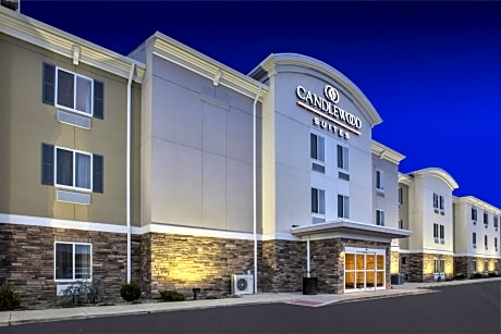 Candlewood Suites MORGANTOWN-UNIV WEST VIRGINIA By IHG