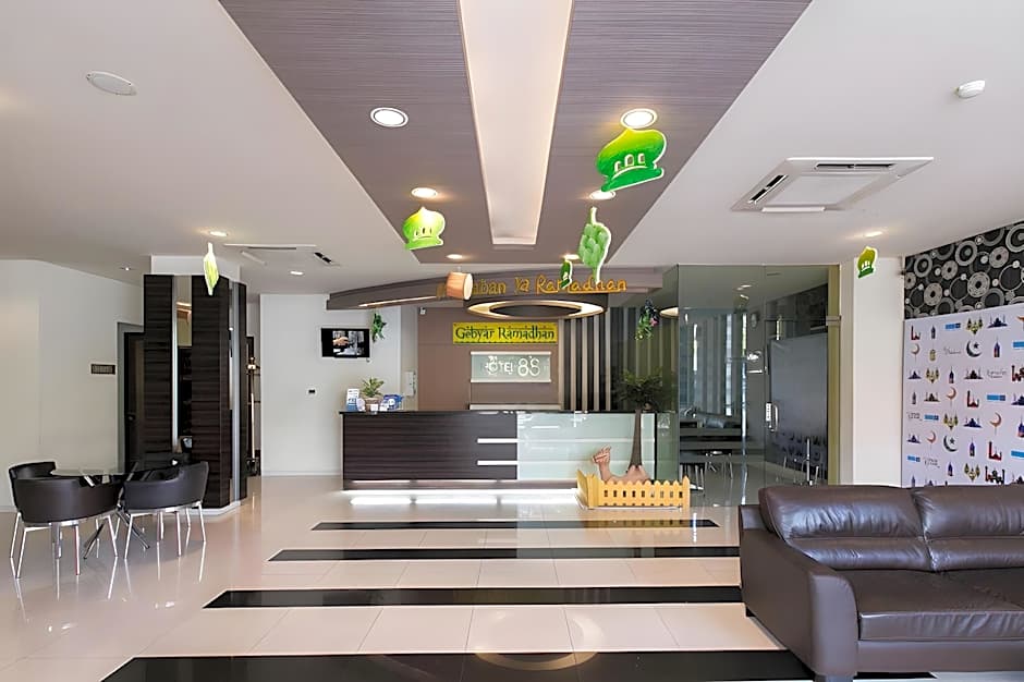 Hotel 88 Embong Kenongo by WH