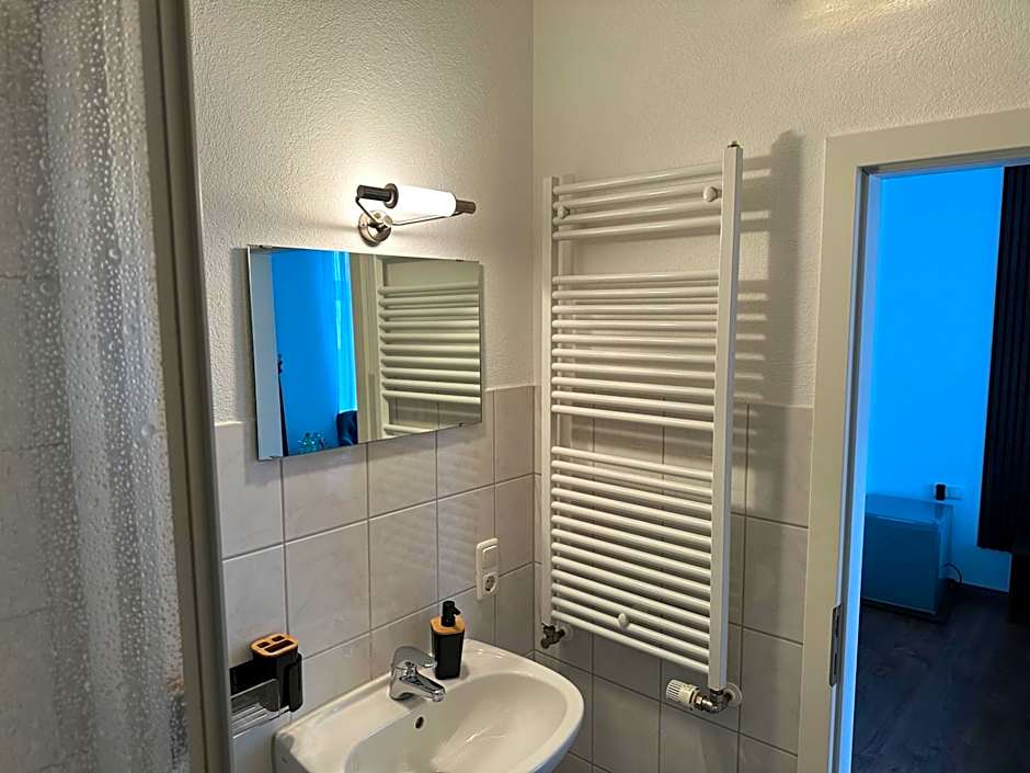 Hotel-Café-Burg Stahleck