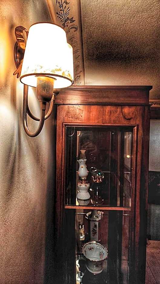 Aristotelous Alexandrou Historic Inn