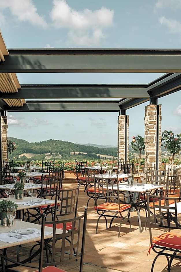 Castello di Casole, A Belmond Hotel, Tuscany