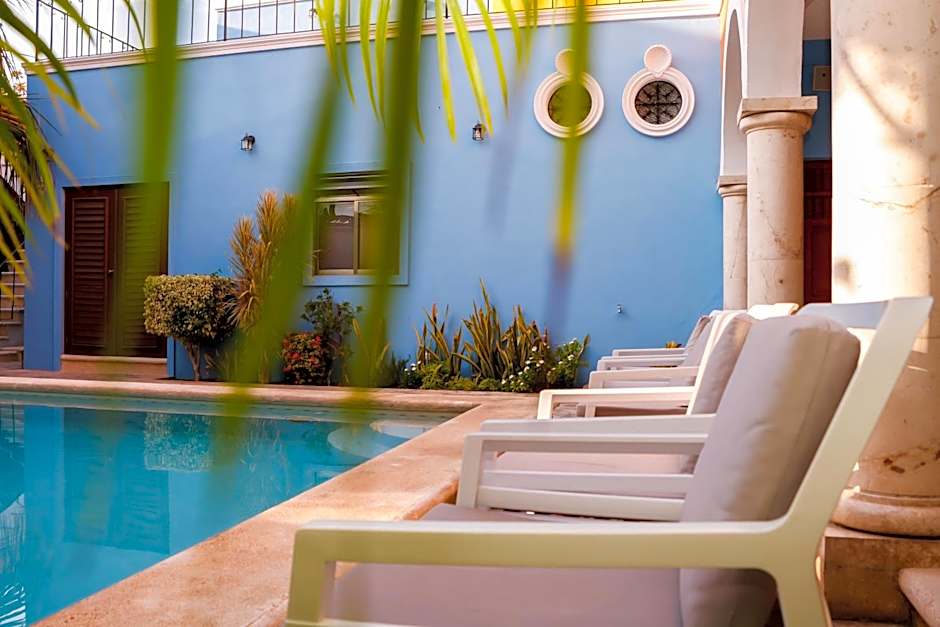 Merida Santiago Hotel Boutique