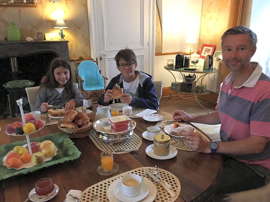 Château de Saint-Agoulin