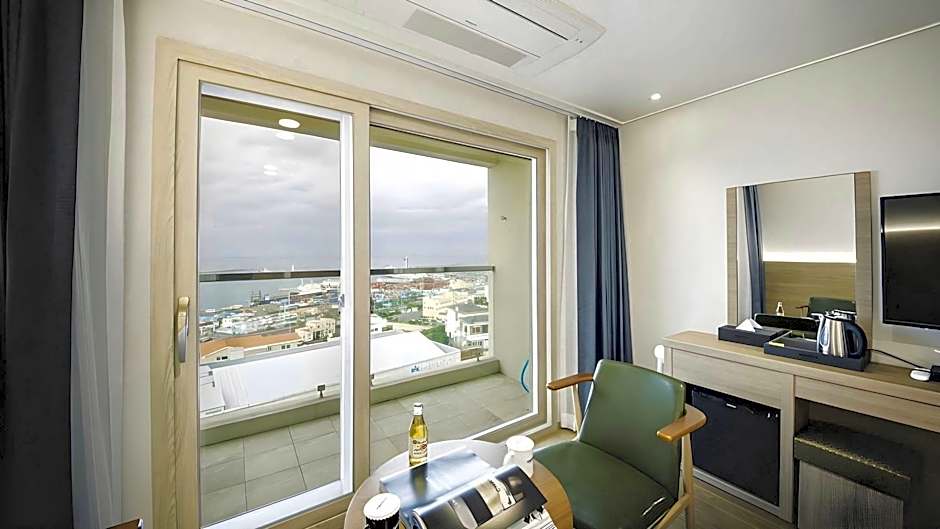 Harbor Hotel Jeju