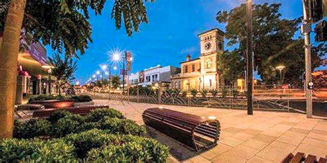 City Centre Motel Kempsey