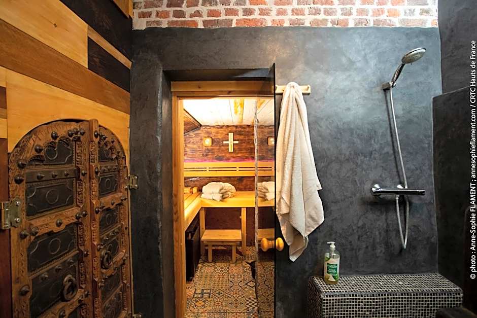 Éco-domaine Gîtes et Spa - Mer, Nature & Confort - Côte d'Opale