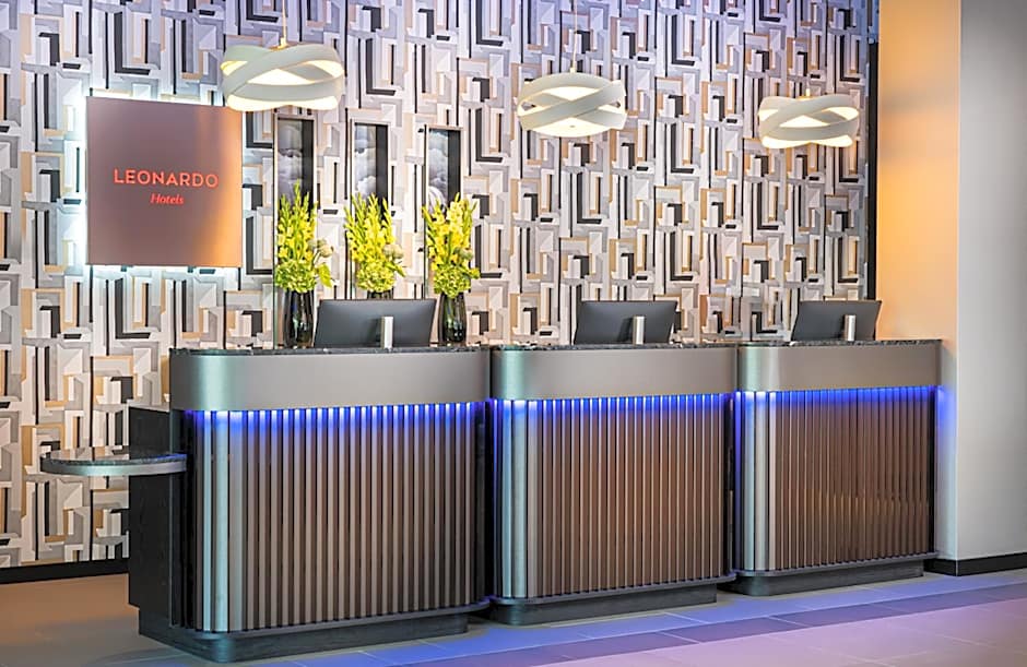 Leonardo Royal Hotel Cologne Bonn Airport