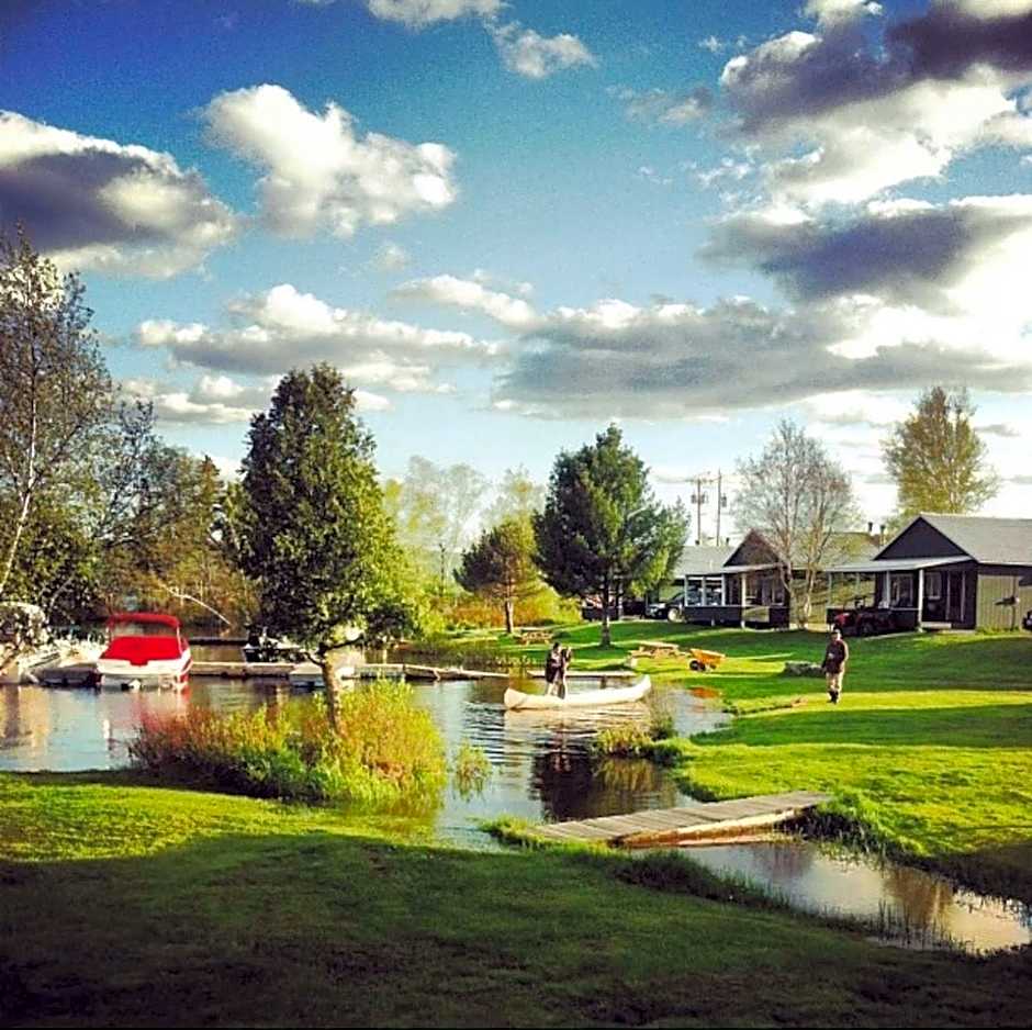 Rangeley Town & Lake