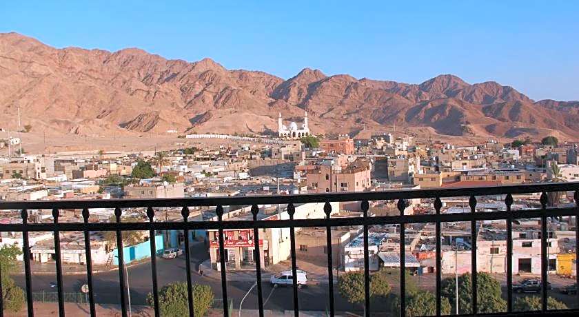 Weekend Hotel Aqaba