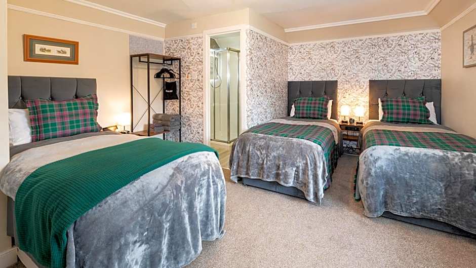 Dunfallandy House Hotel