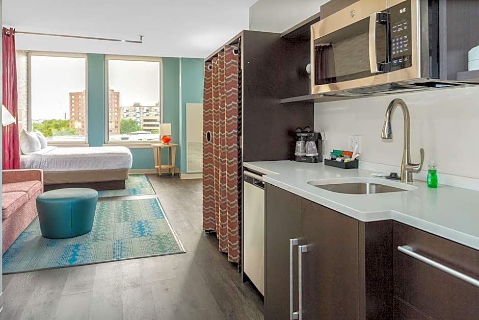 Home2 Suites By Hilton St Louis Downtown