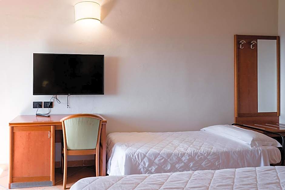 Hotel La Scottiglia e Ristorante