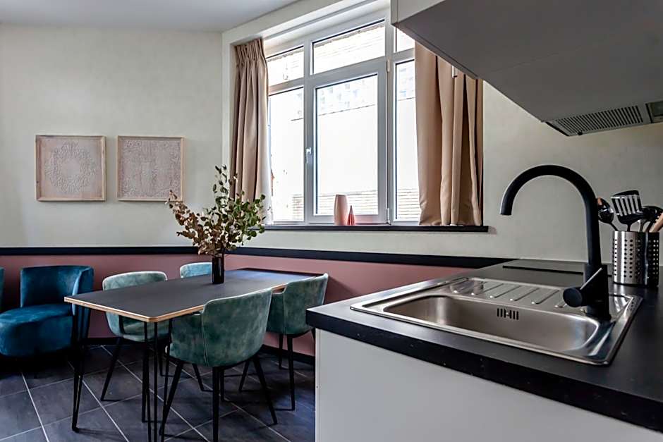 Hey - Aparthotel Brussels