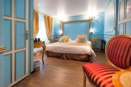 The Originals Boutique, Hôtel Villa Aultia, Ault