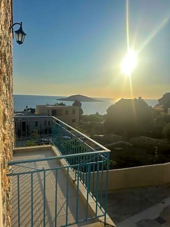 Standard Twin Room with Sea View