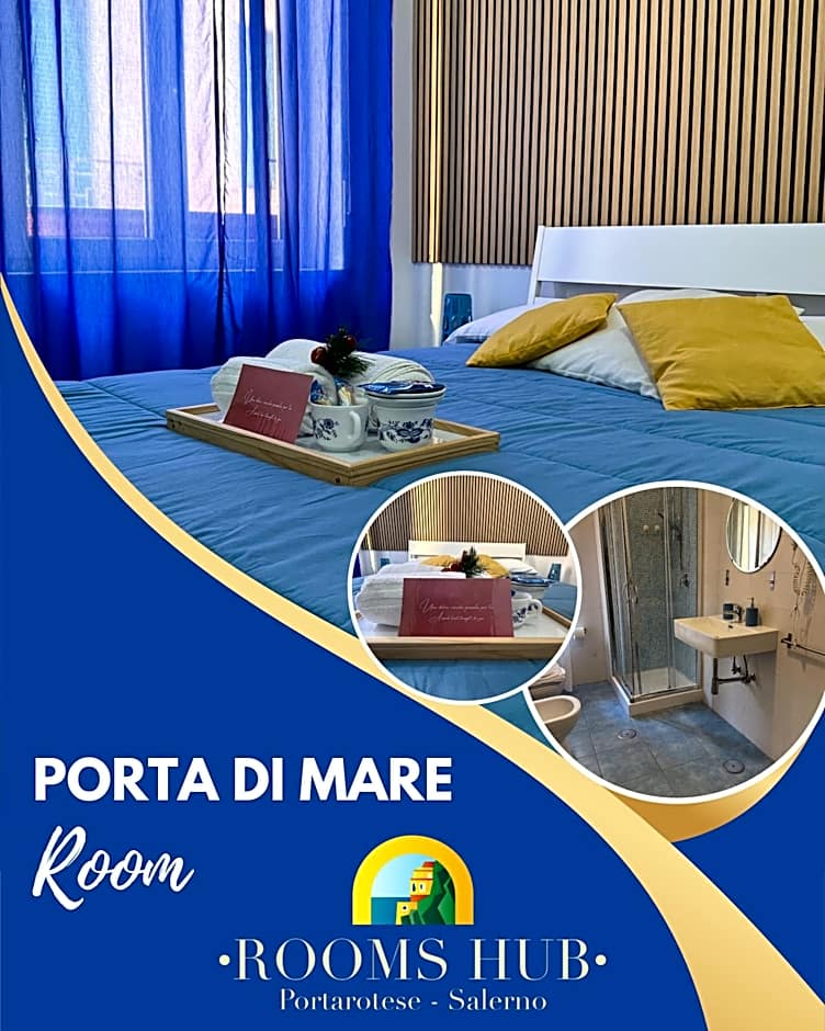 Rooms hub Portarotese