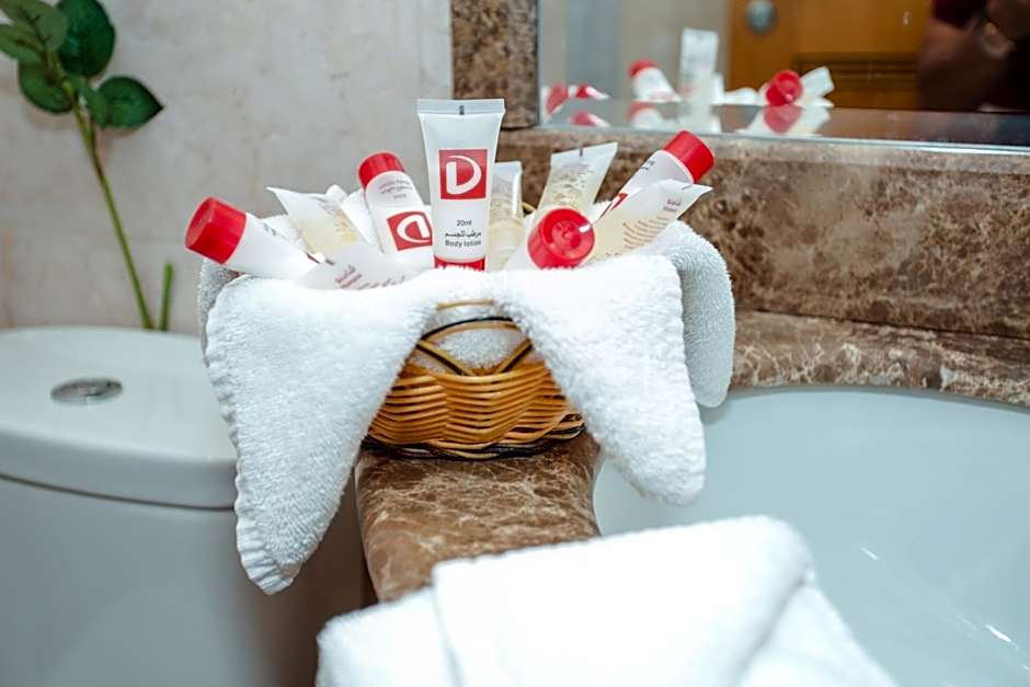 Sama Al Deafah Hotel