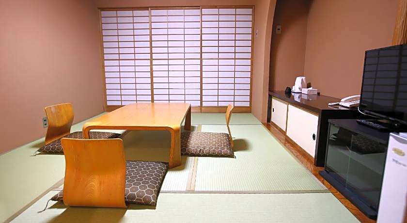 Hotel 1-2-3 Maebashi Mercury