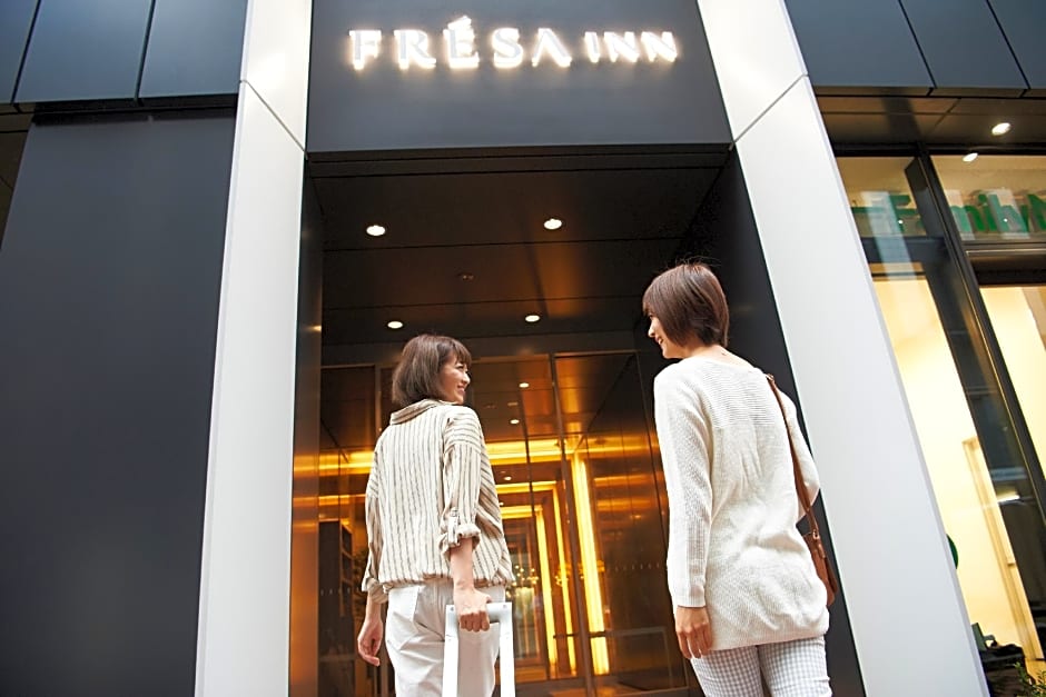 Sotetsu Fresa Inn Ginza - Nanachome