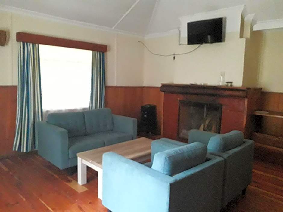 Naro Moru River Lodge