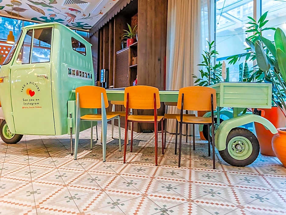 Hotel Ibis Lisboa Parque das Nações