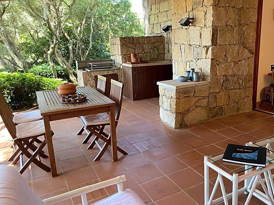 Domus Olivarum - Costa Smeralda 6 guest, 3 room, 2 bathroom, 2 parking Wifi