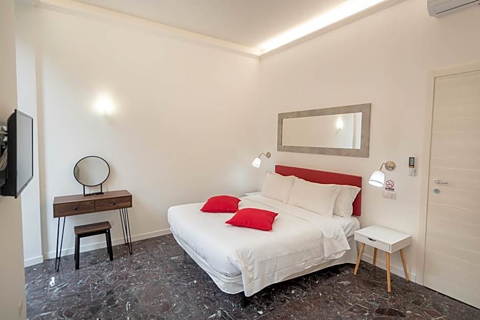 Your Vatican Suite