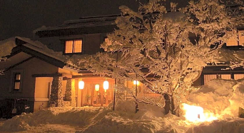 Hakuba Onsen Ryokan Shirouma-So