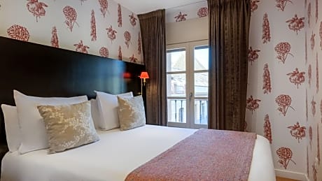 Duplex, 2 Bedrooms, City View, Annex Building (Annex Building) (2 Queen Beds)