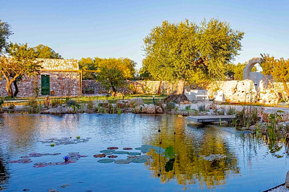 Il Fiore della Vita Trulli Country house