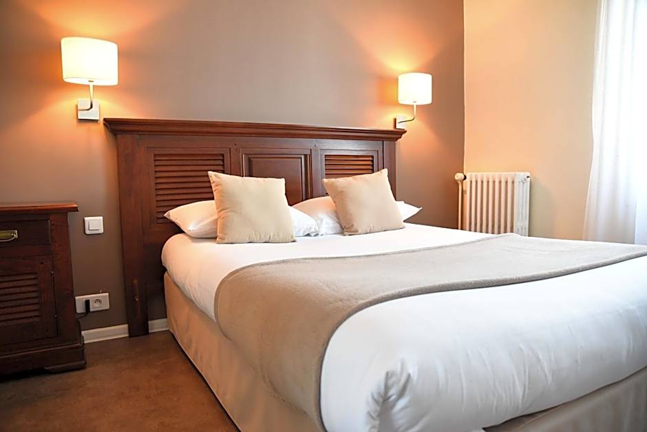 Cit'Hôtel l'Europe - Cholet Gare