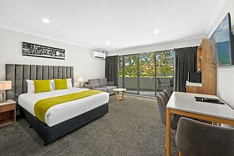 Family Suite with Balcony