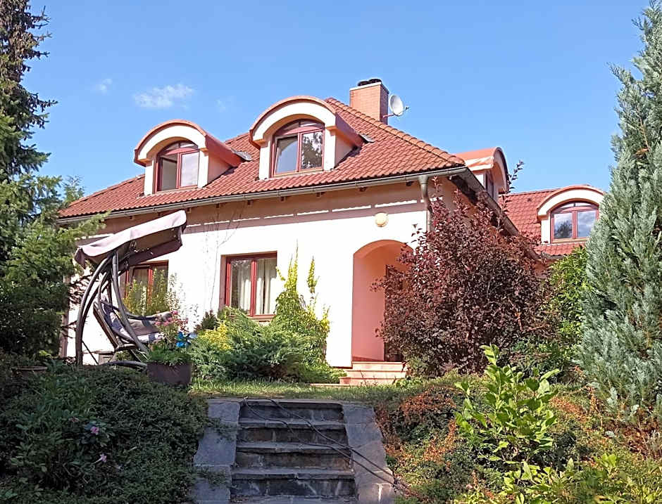 Apartmány U Orlického jezera - Kamenice