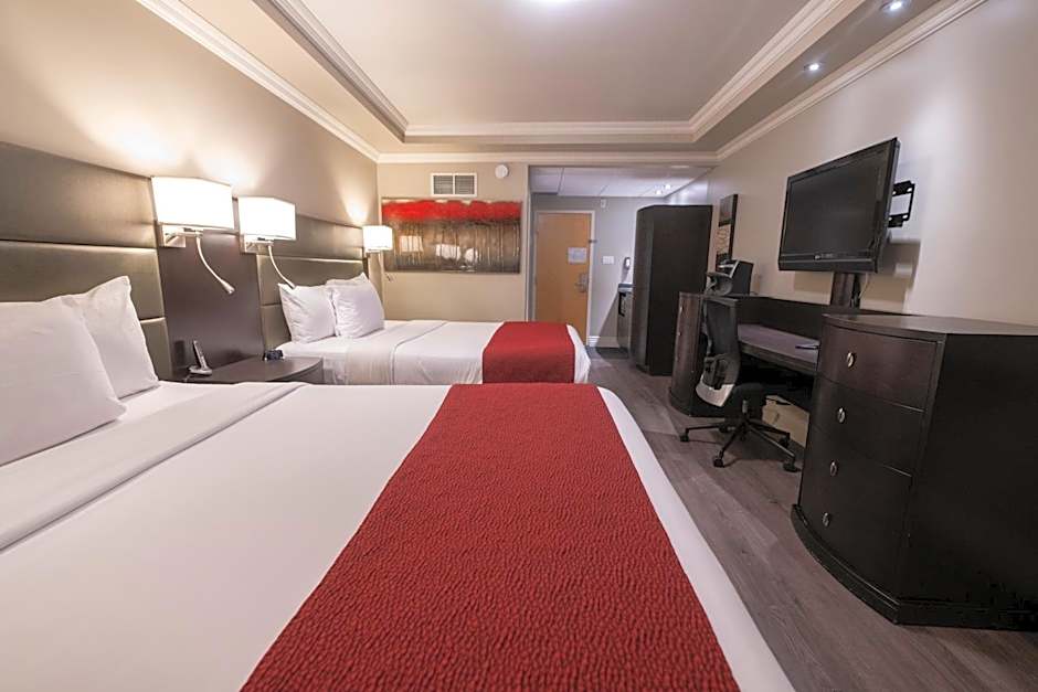Hotel & Suites Le Dauphin Drummondville