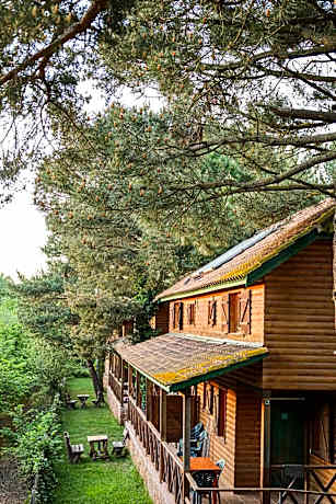 Two-Bedroom Townhouse