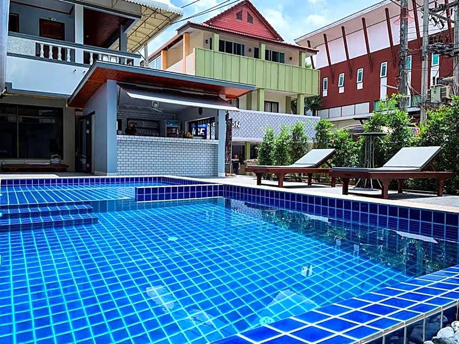 Coconut Grove Hotel Samui