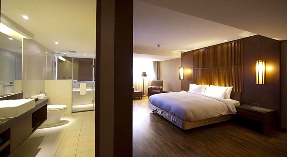 Guide Hotel Taipei Bade