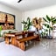 Charming 3 BR villa close Berawa beach