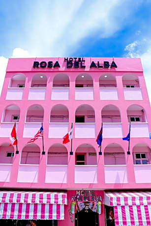 Hotel Rosa del Alba, Barrio Mágico Centro Histórico de Chetumal