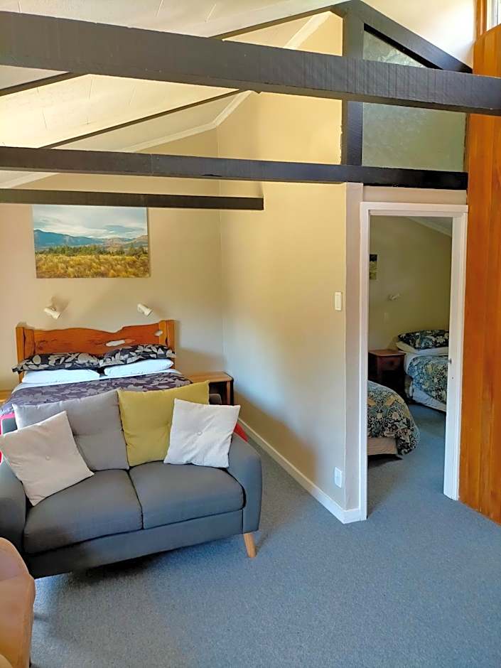 Arthur's Pass Alpine Motel