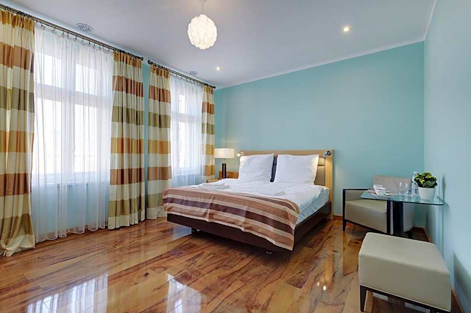 Jagiellonska 3 ApartHotel - Duze przestronne pokoje, centrum miasta, szybkie WiFi