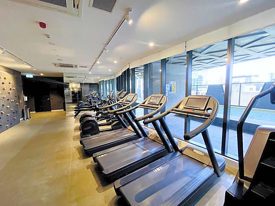 Realm Apartments by CLLIX