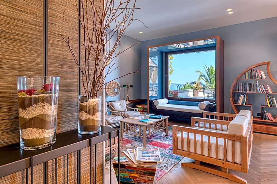 Hotel Villa Capri